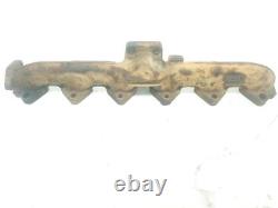 Collecteur d'échappement LKC000370 pour LAND ROVER RANGE 3.0 TD6 2012 XH429428AA 1919425