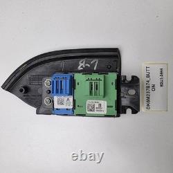 Commutateur de porte en plastique pour Land Rover Range Rover Sport 2014-2017 DK6M237B74 BOUTON