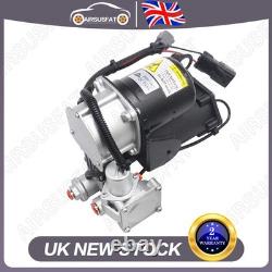 Compresseur d'air de suspension Hitachi pour LAND ROVER RANGE ROVER SPORT LR3 LR4