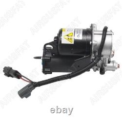 Compresseur d'air de suspension Hitachi pour LAND ROVER RANGE ROVER SPORT LR3 LR4