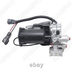 Compresseur d'air de suspension Hitachi pour LAND ROVER RANGE ROVER SPORT LR3 LR4