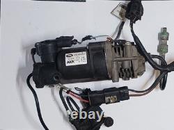 Compresseur de suspension pneumatique TMD10188 pour Land Rover Range Rover Sport L320 2007