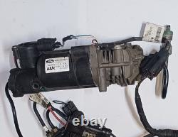 Compresseur de suspension pneumatique TMD10188 pour Land Rover Range Rover Sport L320 2007