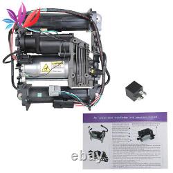 Compresseur de suspension pneumatique type AMK pour Land Rover Range Rover MK3 L322