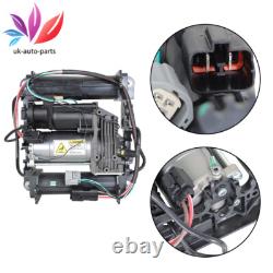Compresseur de suspension pneumatique type AMK pour Land Rover Range Rover MK3 L322