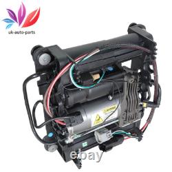 Compresseur de suspension pneumatique type AMK pour Land Rover Range Rover MK3 L322