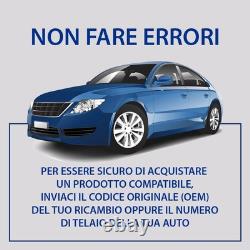 Condenseur CG600G 6G91 19710 CB LR0 23921 1405365 LR0 00566 6G91 19710 CC