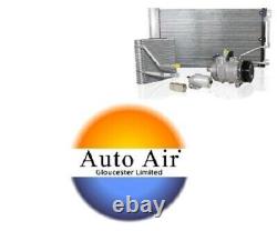Condenseur de climatisation AutoAir Aircon 16-1438 pour Land Rover Range Rover IV avec garantie à vie.