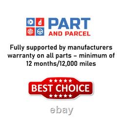 Contrôle de suspension de roue/bras de suspension arrière Delphi TC4948 compatible avec Land Rover Range Rover