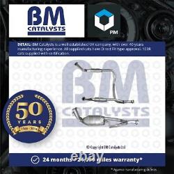 Convertisseur catalytique non homologué + kit de montage BM90214K BM Catalysts Nouveau