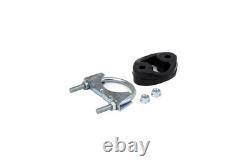 Convertisseur de catalyseur BM + kit de montage compatible Land Rover Range 2002-2007 3.0 D WAG000203
