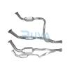 Convient Pour Land Rover Range 1997-2001 4.0 4.6 Convertisseur Catalytique Ruva Euro 2