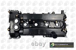 Couvercle de cache-culbuteurs BGA compatible avec S-Max, Mondeo, Galaxy, Range Rover Evoque 2.0 2.5