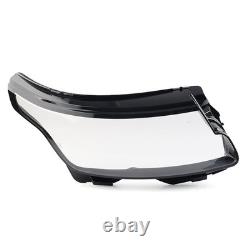 Couvercle de lentille de phare droit abat-jour coque de lampe pour Land Rover Range Rover 18-22