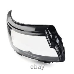 Couvercle de lentille de phare droit abat-jour coque de lampe pour Land Rover Range Rover 18-22