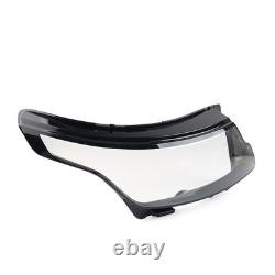 Couvercle de lentille de phare droit abat-jour coque de lampe pour Land Rover Range Rover 18-22