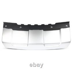 Couverture de plaque de protection du pare-chocs avant de voiture pour LR Range Rover Sport 2014-2017