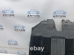 Couverture supérieure en plastique du moteur V8 essence suralimenté 5.0 du Range Rover Sport L320 2010