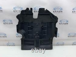 Couverture supérieure en plastique du moteur V8 essence suralimenté 5.0 du Range Rover Sport L320 2010