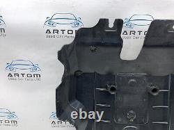 Couverture supérieure en plastique du moteur V8 essence suralimenté 5.0 du Range Rover Sport L320 2010