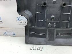 Couverture supérieure en plastique du moteur V8 essence suralimenté 5.0 du Range Rover Sport L320 2010
