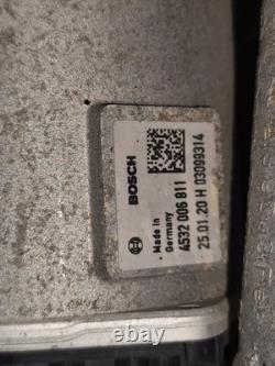 Crémaillère de direction assistée pour Range Rover Evoque L551 2020 diesel hybride 2,0 – 36k