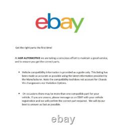 DISQUES ET PASTILLES ARRIÈRE SPÉCIFICATIONS OEM 303mm POUR LAND ROVER RANGE ROVER 4.0 1996-02