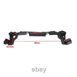 Déflecteur d’air supérieur du support de radiateur pour Land Rover Range Rover Sport 2018-2022