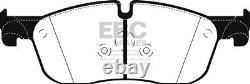 Disque avant EBC et plaquette Yellowstuff pour Range Rover Evoque (L538) 2.0 TD 4WD 1518
