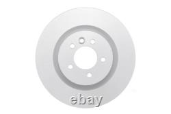 Disque de frein 0986479578 pour Lexus IS Land Rover RANGE ROVER DISCOVERY LR038934