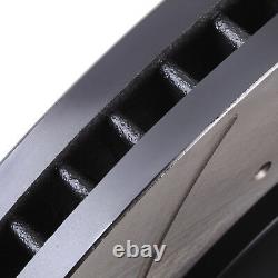 Disques De Front Drilled Grooved 330mm Pour Série 3 Bmw F30 325d 328i 330d 335i