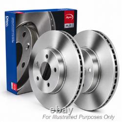 Disques et plaquettes de frein avant et arrière Apec compatibles avec Mercedes-Benz Classe V 2024 et plus