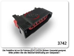 Dte System Pedalbox 3S pour Ford Mondeo BA7 depuis 2007 2.2L TDCI R4 114KW
