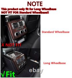 Écran LCD du panneau de climatisation pour Land Rover Range Rover Vogue L405 2013-2017