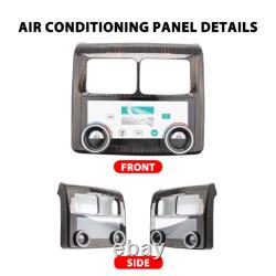 Écran LCD du panneau de climatisation pour Land Rover Range Rover Vogue L405 2013-2017