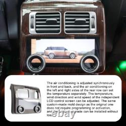 Écran LCD du panneau de climatisation pour Land Rover Range Rover Vogue L405 2013-2017