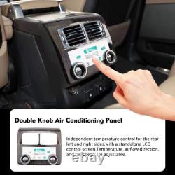 Écran LCD du panneau de climatisation pour Land Rover Range Rover Vogue L405 2013-2017