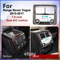 Écran LCD du panneau de climatisation pour Land Rover Range Rover Vogue L405 2013-2017