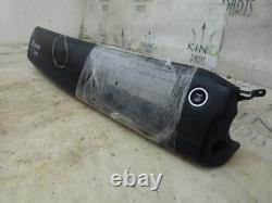 Écran de navigation et bouton de démarrage/arrêt du tableau de bord Range Rover Evoque L551 Hybride 2019-présent