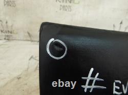 Écran de navigation et bouton de démarrage/arrêt du tableau de bord Range Rover Evoque L551 Hybride 2019-présent