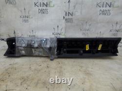 Écran de navigation et bouton de démarrage/arrêt du tableau de bord Range Rover Evoque L551 Hybride 2019-présent