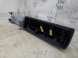 Écran de navigation et bouton de démarrage/arrêt du tableau de bord Range Rover Evoque L551 Hybride 2019-présent