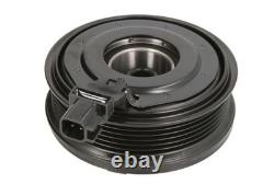Embrayage magnétique, compresseur de climatisation THERMOTEC KTT040244 Embrayage magnétique, compresseur de climatisation THERMOTEC KTT040244