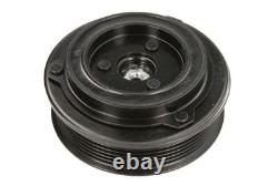 Embrayage magnétique, compresseur de climatisation THERMOTEC KTT040244