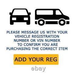 Ensemble de chaîne de distribution BGA pour Land Rover Range Rover Evoque 2.0 (09/11-12/19) Authentique