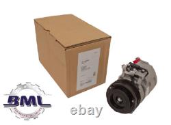 Ensemble de compresseur de climatisation Lr Range Rover L322 Behr - Jpb000110