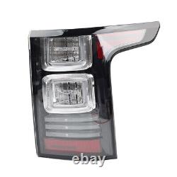 Ensemble de lampe de frein arrière à feu arrière pour Land Rover Range Rover 2013-2017 Royaume-Uni