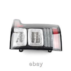 Ensemble de lampe de frein arrière à feu arrière pour Land Rover Range Rover 2013-2017 Royaume-Uni