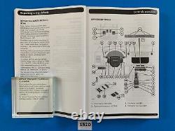 Ensemble de manuels du propriétaire et livres pour le Range Rover Sport Turbo Diesel Supercharged 2017 + étui