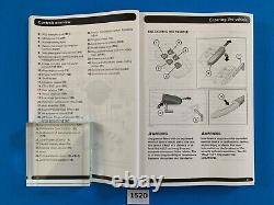 Ensemble de manuels du propriétaire et livres pour le Range Rover Sport Turbo Diesel Supercharged 2017 + étui